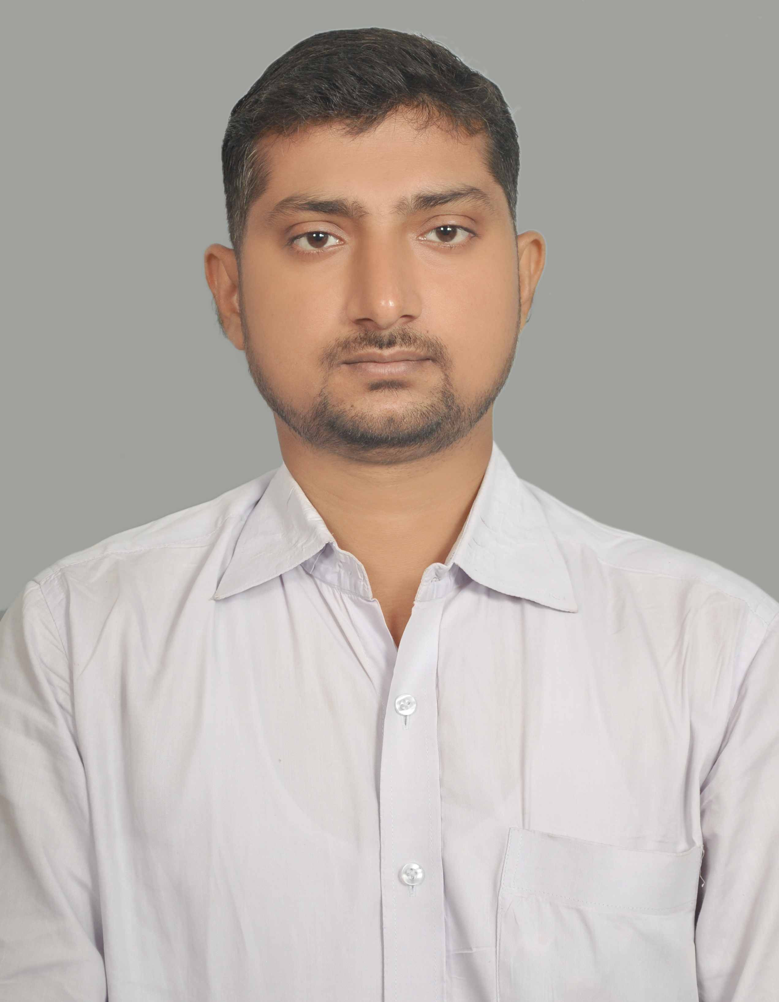 Mr. Pankaj Kumar Parimal